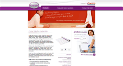 Desktop Screenshot of premierunderfloor.com