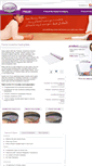 Mobile Screenshot of premierunderfloor.com